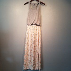 Victoria’s Secret Floral Maxi Dress